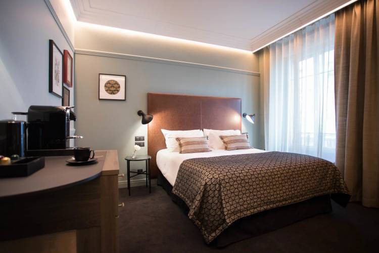 1 фото отеля "Maison Rouge Strasbourg Hotel&Spa, Autograph Collection"