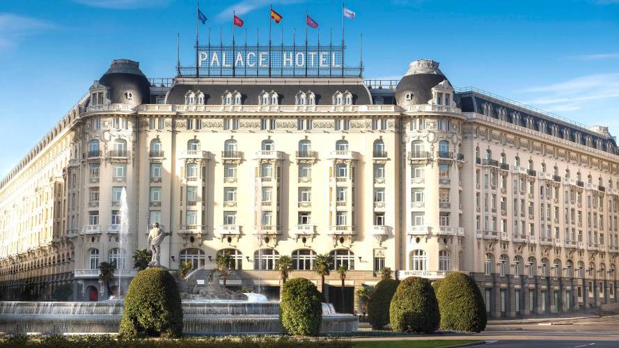 1 фото отеля "The Palace, a Luxury Collection Hotel"