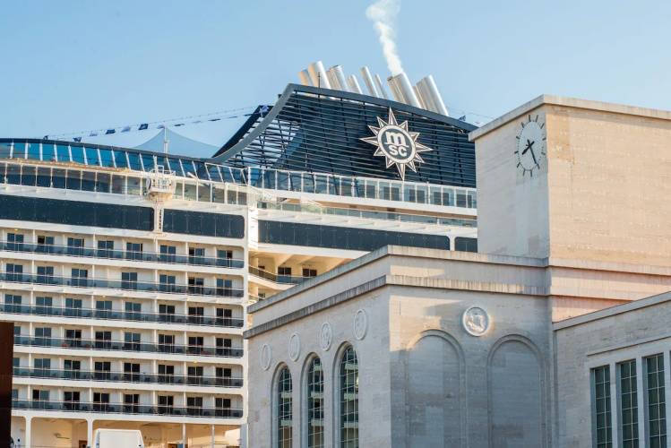 1 фото отеля "Smart Hotel Napoli"