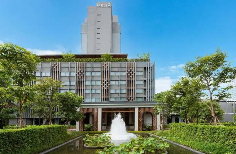 1 фото отеля "Melia Chiang Mai"