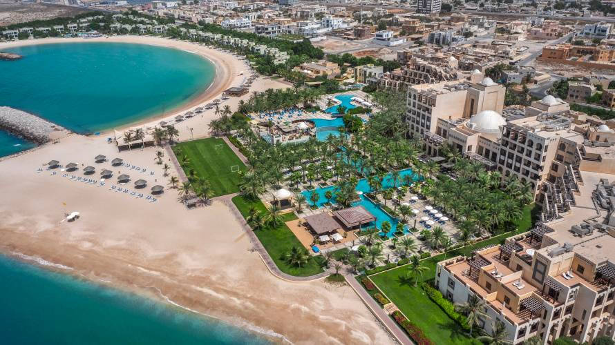 1 фото отеля "Rixos Al Mairid Ras Al Khaimah"