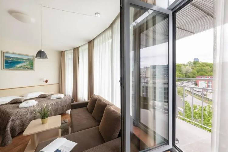 1 фото отеля "Отель Art City Inn Vilnius"