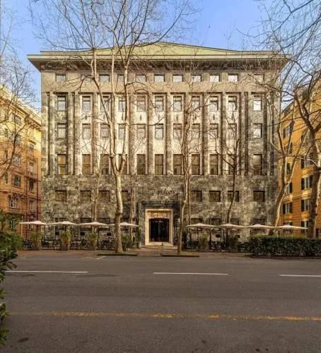 1 фото отеля "Melia Genova"