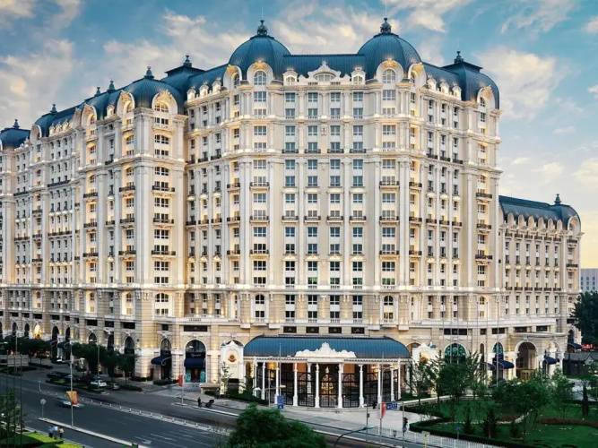 1 фото отеля "Отель Legendale Hotel Beijing"