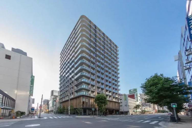 1 фото отеля "Отель Miyako City Osaka Hommachi"
