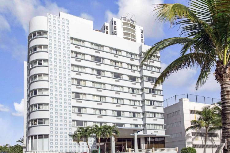 1 фото отеля "Lexington by Hotel RL Miami Beach"