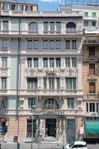 1 фото отеля "Отель Continental Genova"