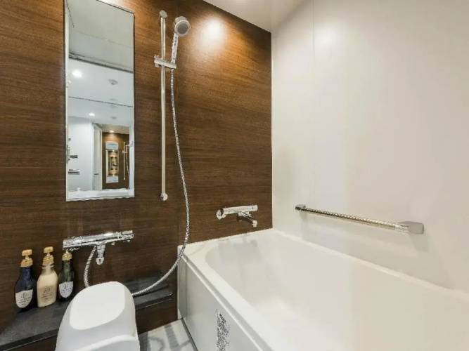 1 фото отеля "Hotel Mystays Sapporo Aspen"
