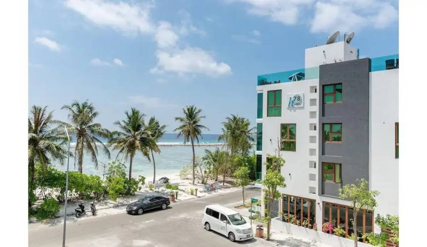 1 фото отеля "H78 Maldives"