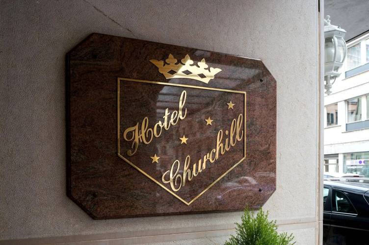 1 фото отеля "Hotel Churchill"
