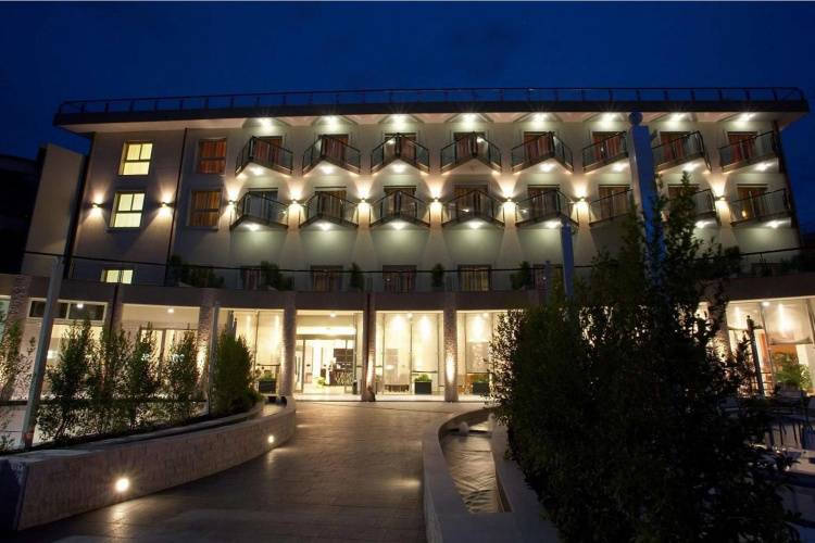1 фото отеля "Plaza Hotel Catania"