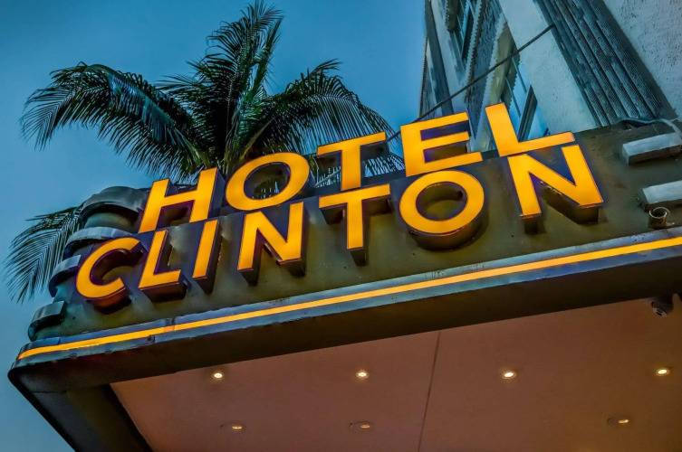 1 фото отеля "Clinton Hotel South Beach"