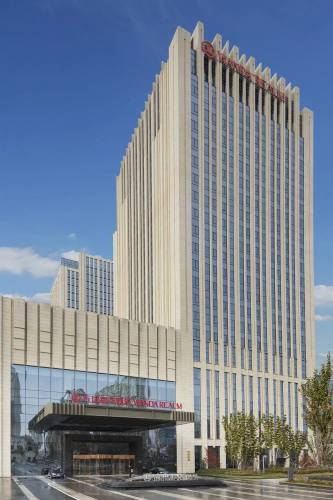 1 фото отеля "Wanda Realm Harbin"