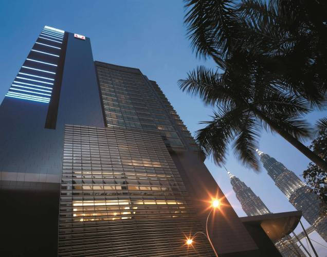 1 фото отеля "Traders Hotel Kuala Lumpur"