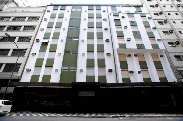 1 фото отеля "Hotel Columbia"