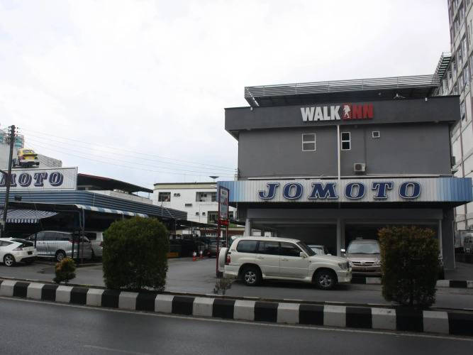 1 фото отеля "Walk Inn"