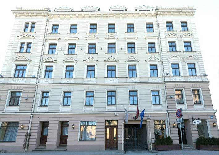 1 фото отеля "Отель Gertrude"