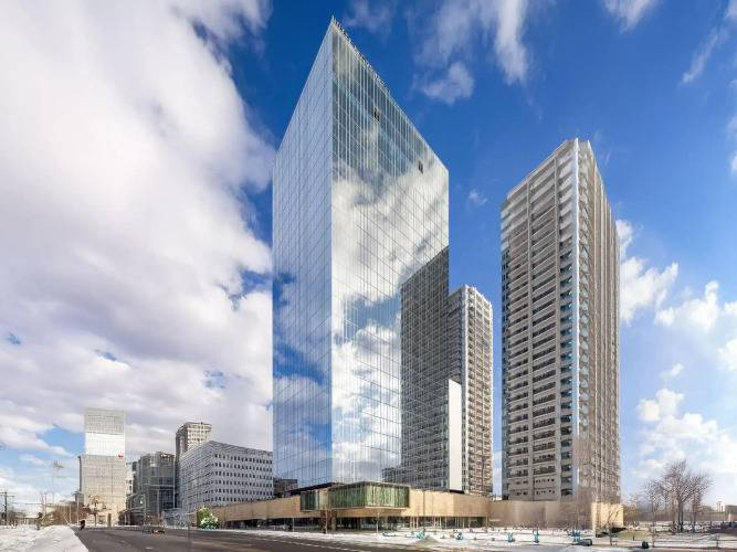 1 фото отеля "SAPPORO HOTEL by GRANBELL"