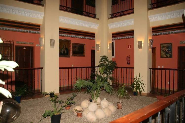 1 фото отеля "Hotel Convento La Gloria"