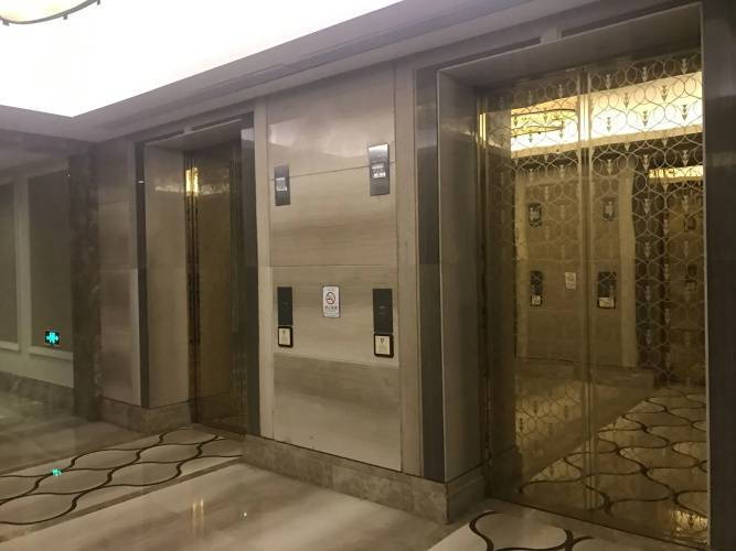 1 фото отеля "Sheraton Qingdao Jiaozhou Hotel"