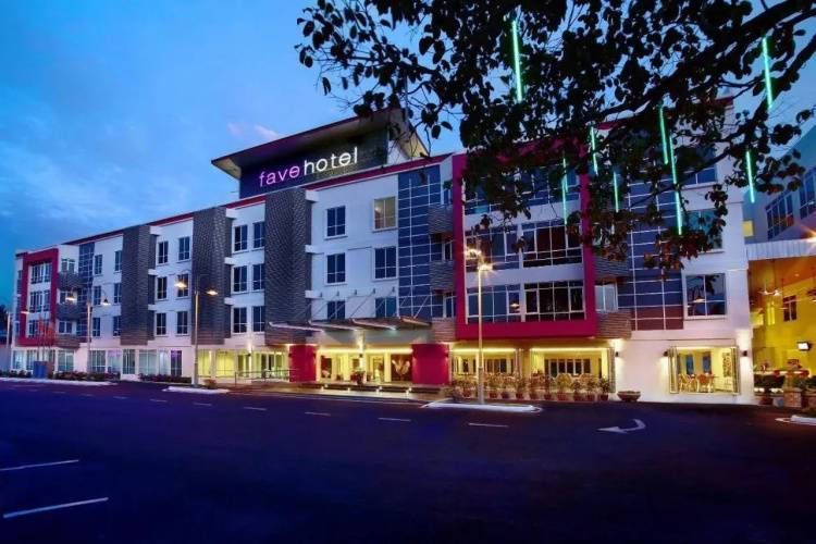 1 фото отеля "The Bayou Hotel Langkawi"