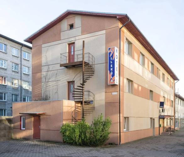 1 фото отеля "Lillekula Hotel"