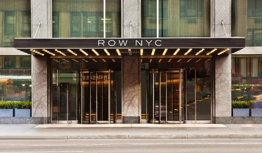 1 фото отеля "Отель Row NYC"