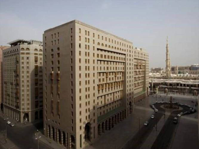 1 фото отеля "Sofitel Shahd Al Madinah"
