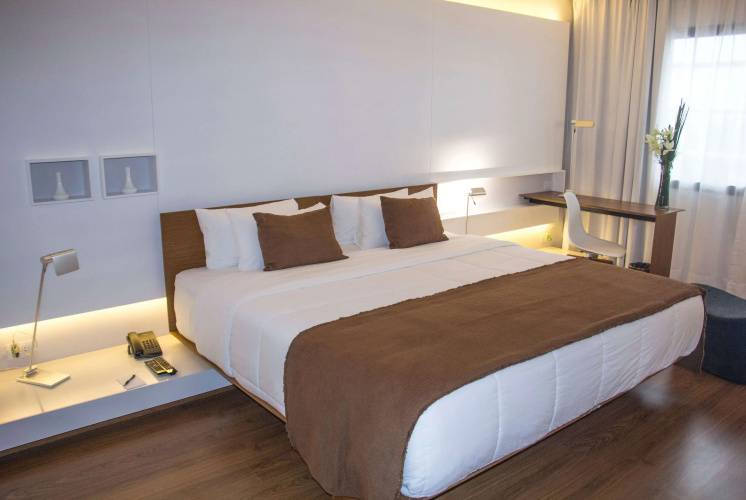 1 фото отеля "Esplendor by Wyndham Asunción"