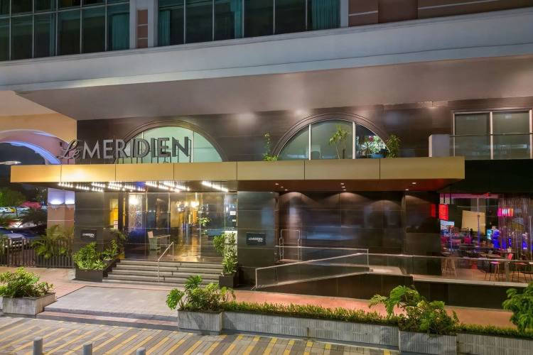1 фото отеля "Le Meridien Panama"