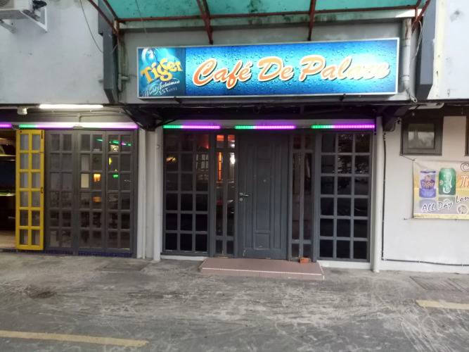 1 фото отеля "Palace Inn Miri"