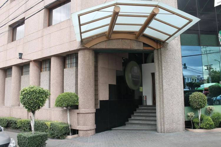 1 фото отеля "Hotel Escala Siglo XXI"