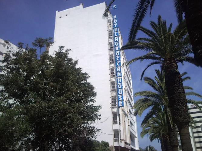 1 фото отеля "Moroccan House Hotel Casablanca"