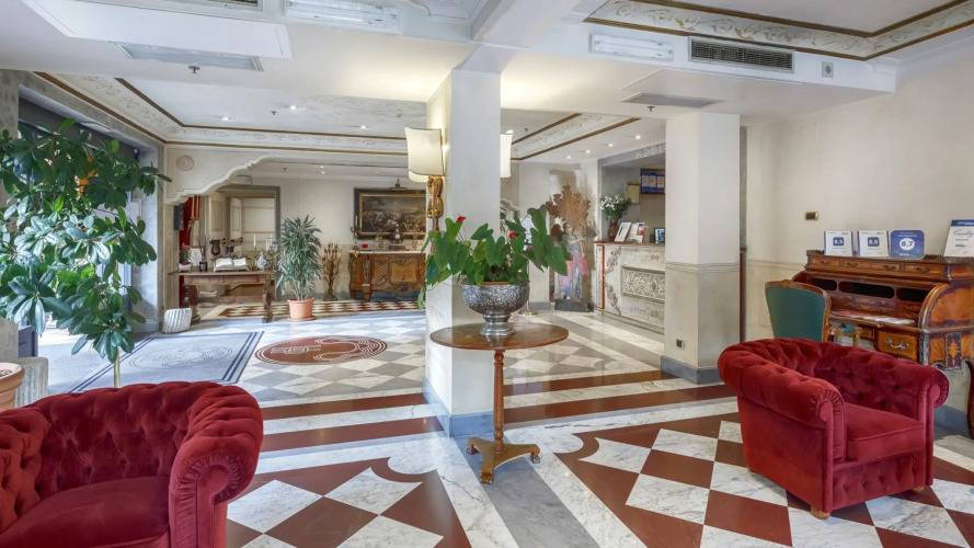 1 фото отеля "Hotel Villa San Pio"