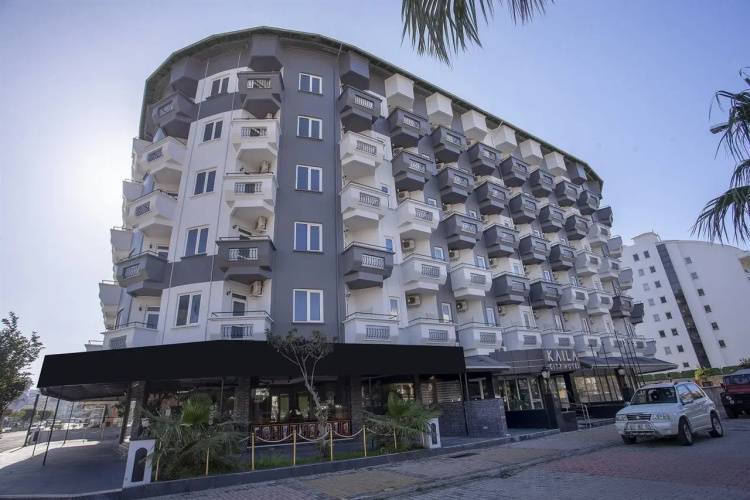 1 фото отеля "Kaila City Hotel"