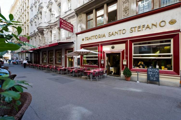 1 фото отеля "Graben Hotel"