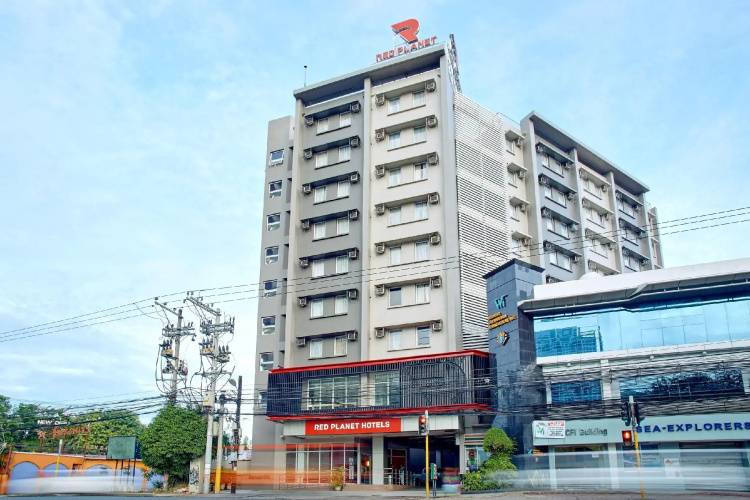 1 фото отеля "Red Planet Cebu"
