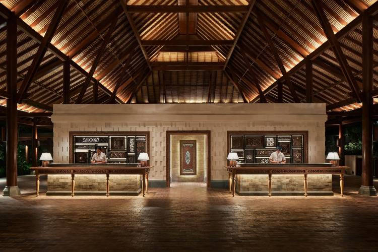 1 фото отеля "Отель Hyatt Regency Bali "