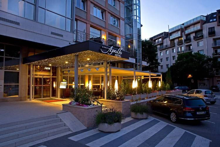 1 фото отеля "Apollo Hotel Bratislava"
