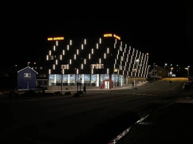 1 фото отеля "HHE Express Hotel"