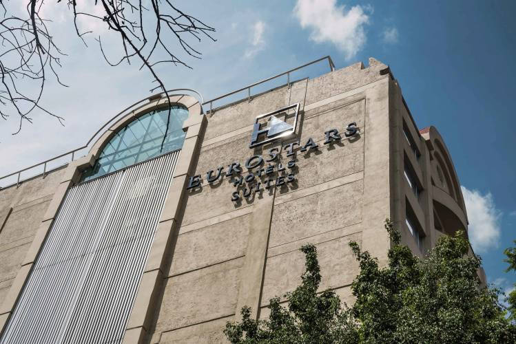 1 фото отеля "Eurostars Zona Rosa Suites"