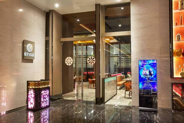 1 фото отеля "THE FACE Style Hotel"