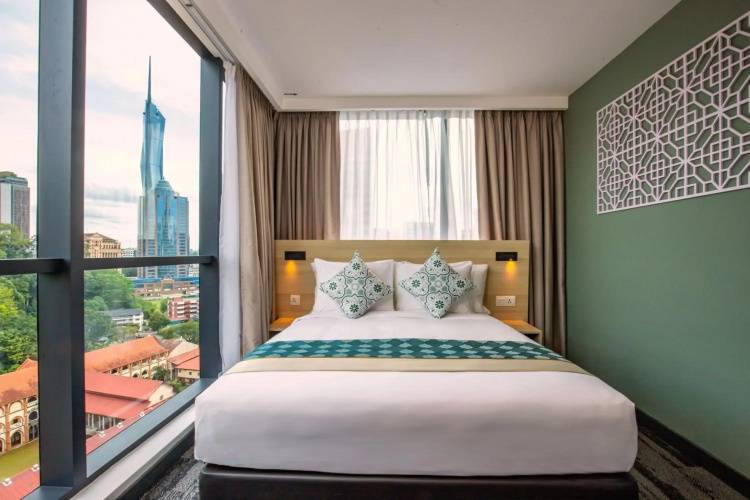 1 фото отеля "Santa Grand Signature Kuala Lumpur"