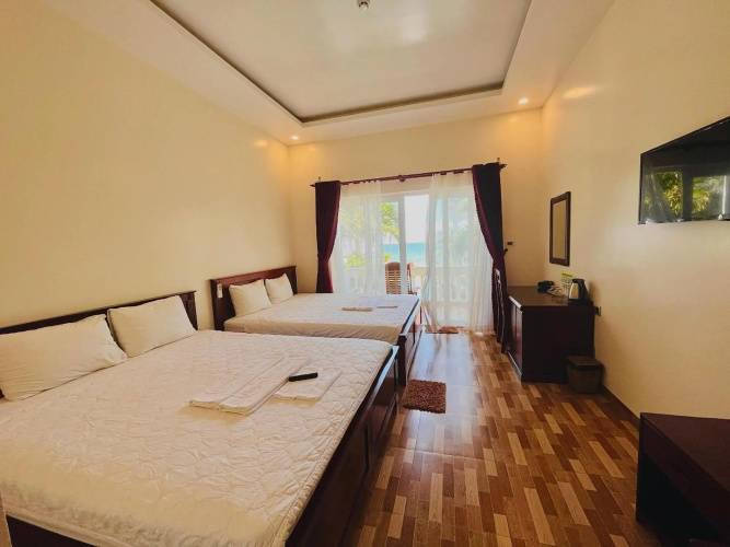 1 фото отеля "Phuong Binh House"