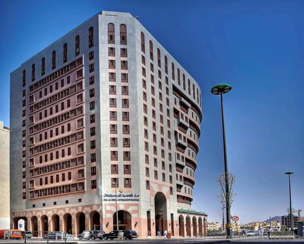 1 фото отеля "InterContinental Dar Al Hijra Madinah by IHG"