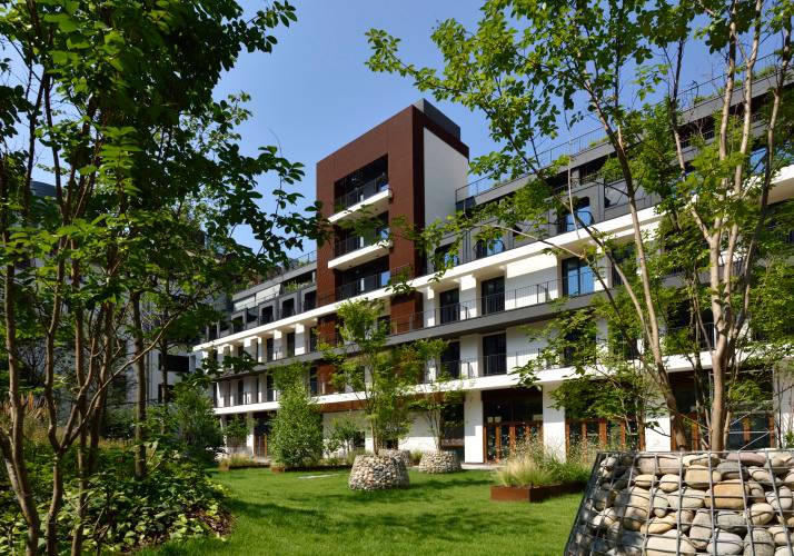 1 фото отеля "Milano Verticale | UNA Esperienze | Preferred Hotels and Resorts"