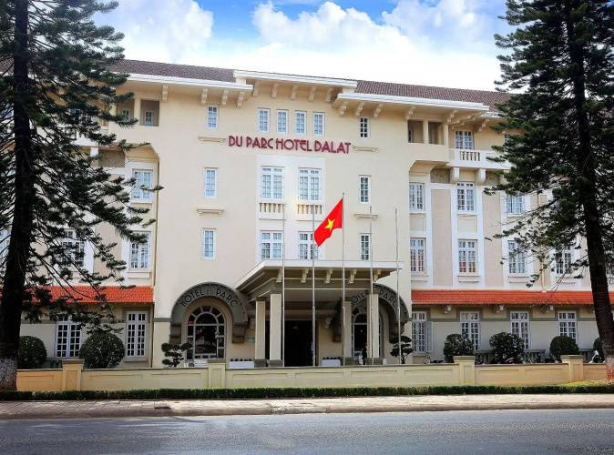 1 фото отеля "Du Parc Hotel Dalat"