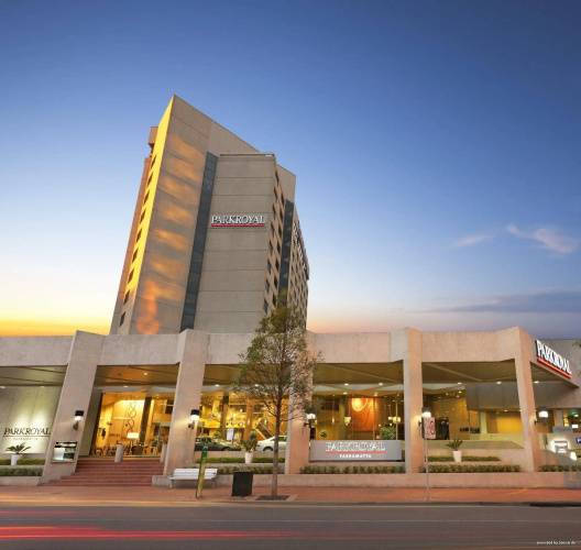 1 фото отеля "Parkroyal Parramatta"