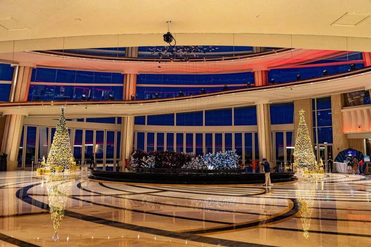 1 фото отеля "Отель Atlantis Sanya"