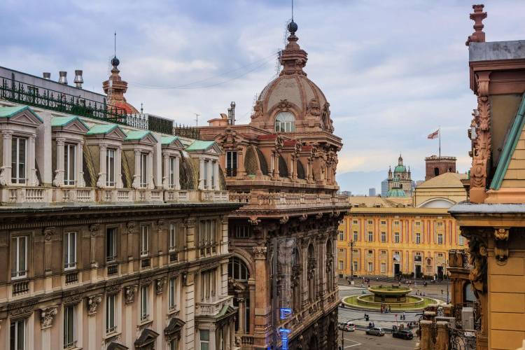 1 фото отеля "Bristol Palace Hotel"